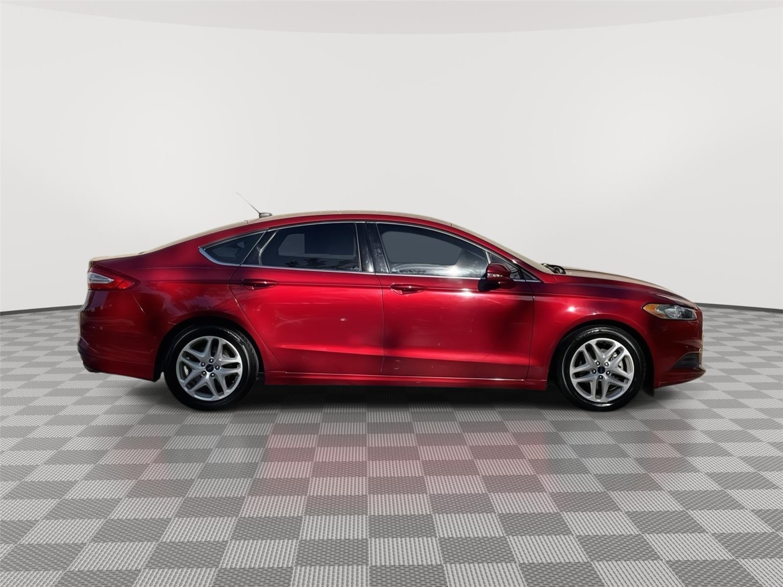 Used 2016 Ford Fusion for sale in Lincoln NE