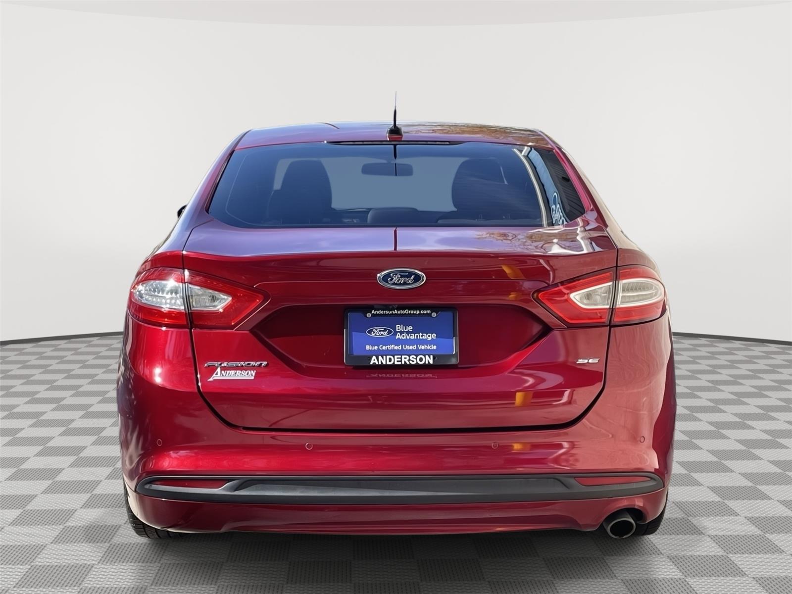 Used 2016 Ford Fusion for sale in Lincoln NE