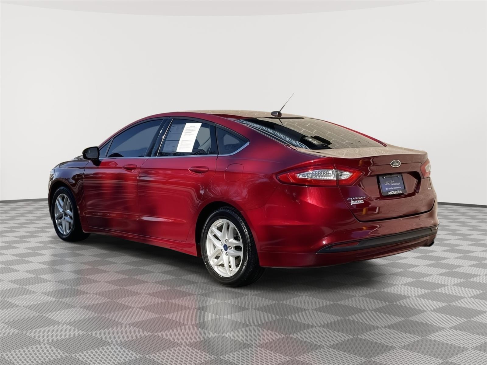 Used 2016 Ford Fusion for sale in Lincoln NE
