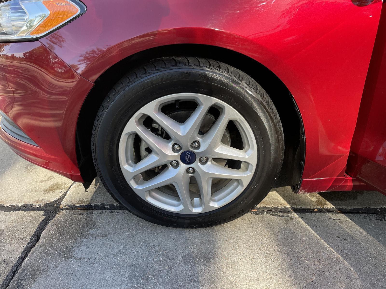 Used 2016 Ford Fusion for sale in Lincoln NE