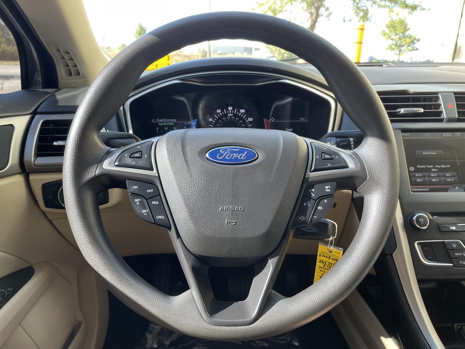 Used 2016 Ford Fusion for sale in Lincoln NE