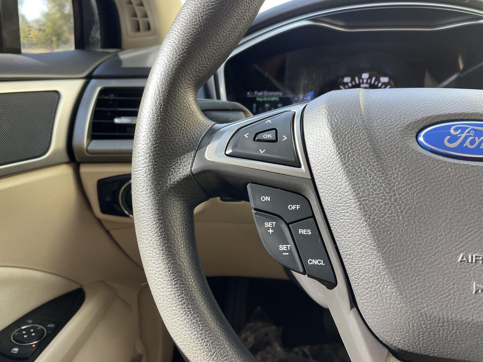 Used 2016 Ford Fusion for sale in Lincoln NE