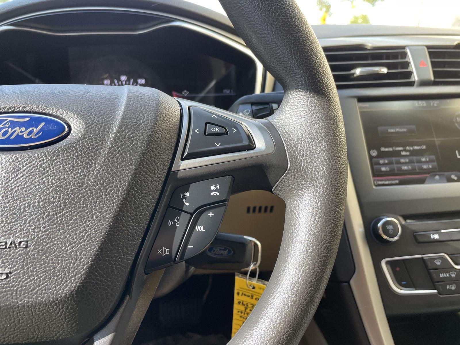 Used 2016 Ford Fusion for sale in Lincoln NE