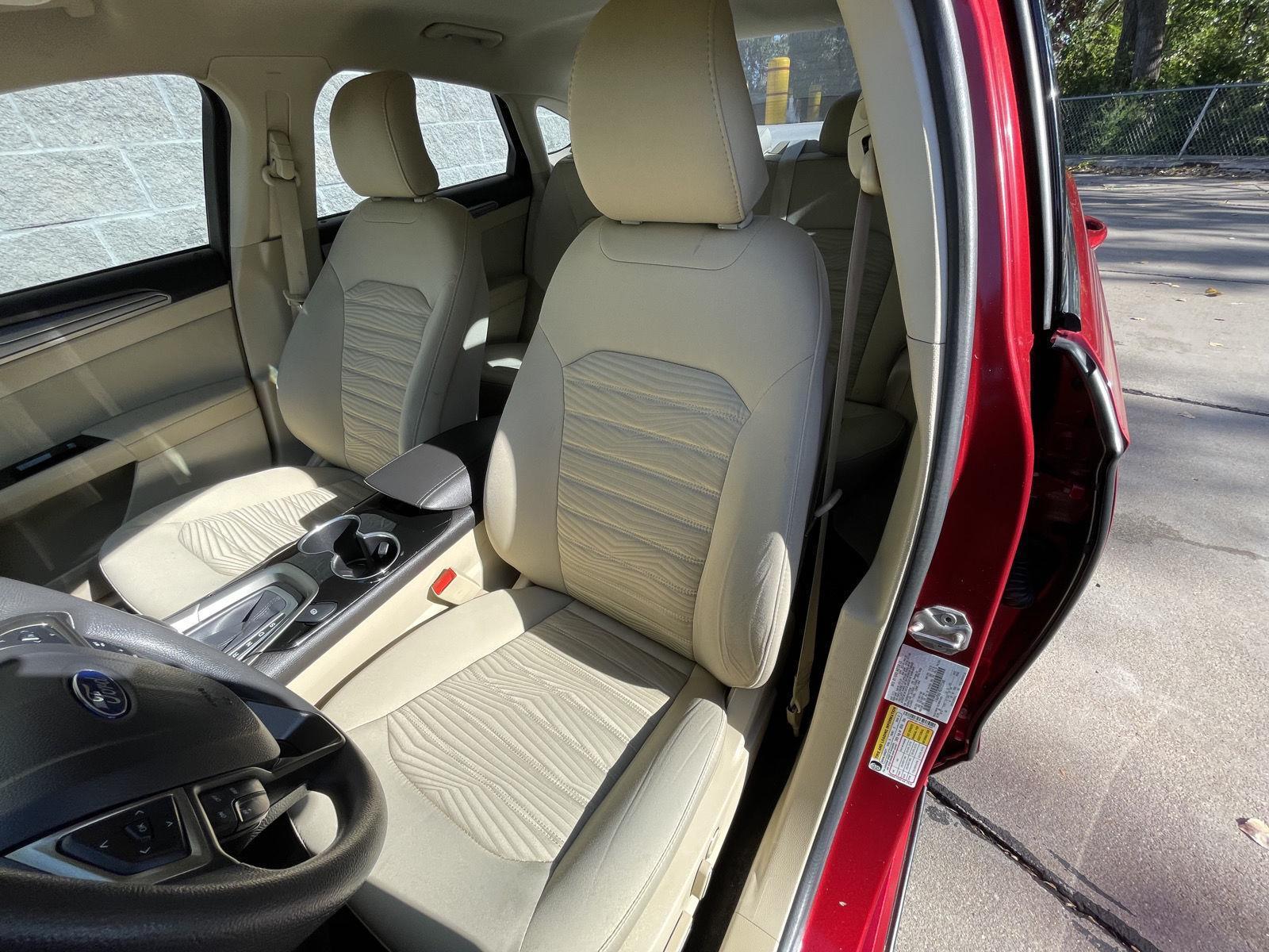 Used 2016 Ford Fusion for sale in Lincoln NE