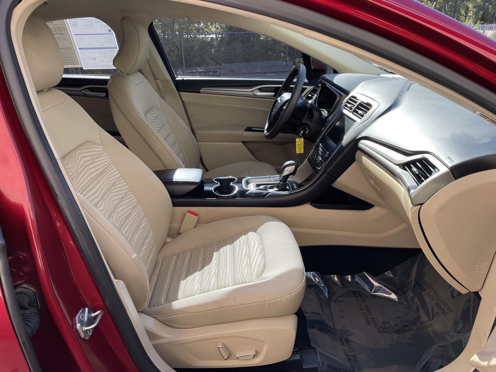 Used 2016 Ford Fusion for sale in Lincoln NE
