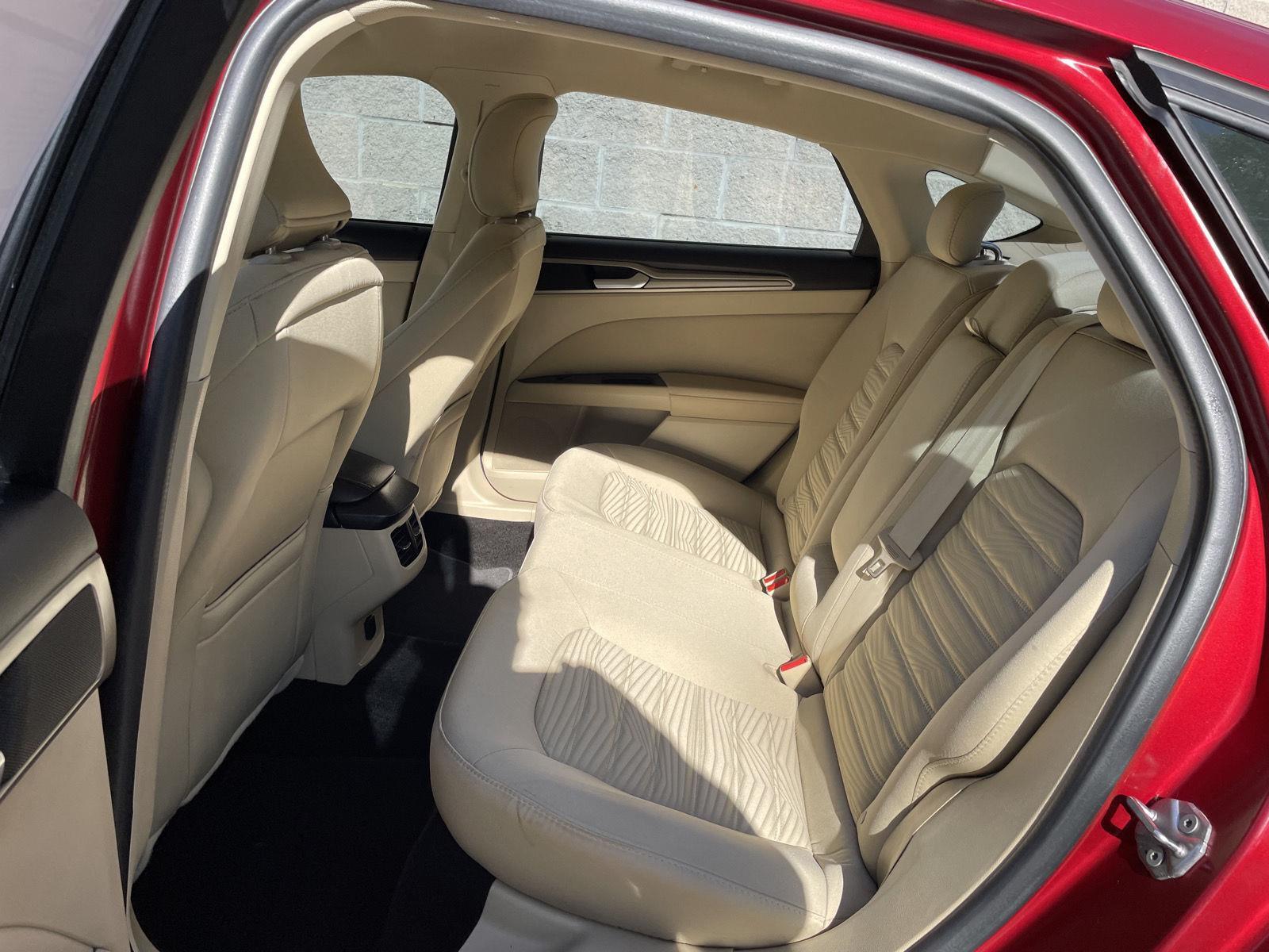 Used 2016 Ford Fusion for sale in Lincoln NE