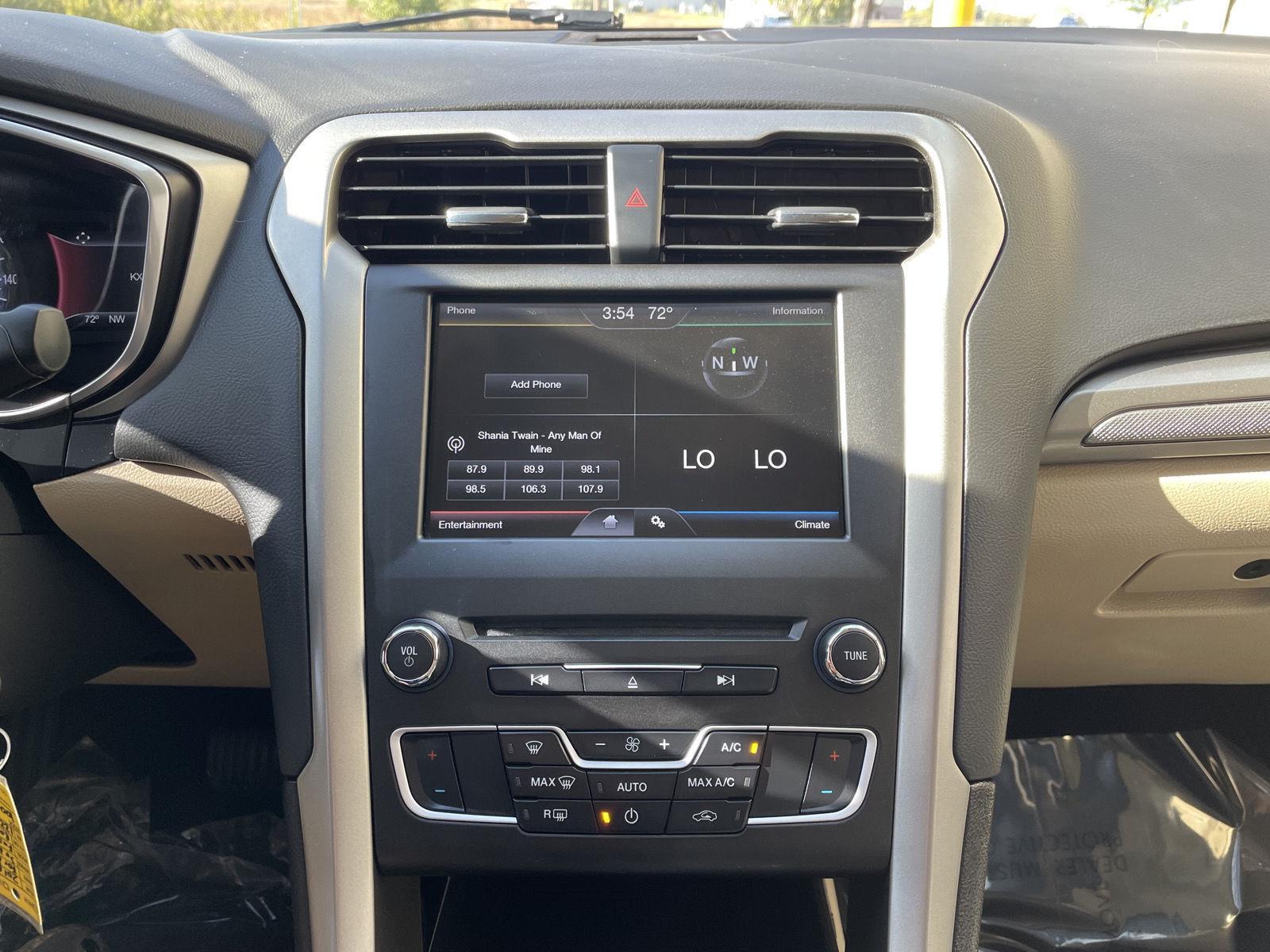 Used 2016 Ford Fusion for sale in Lincoln NE