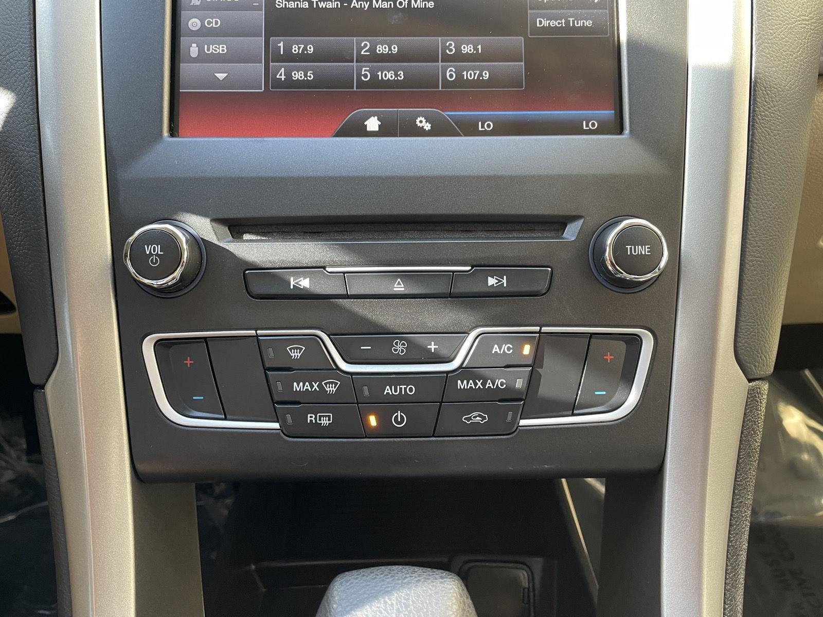 Used 2016 Ford Fusion for sale in Lincoln NE