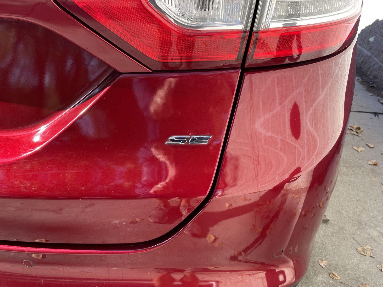 Used 2016 Ford Fusion for sale in Lincoln NE