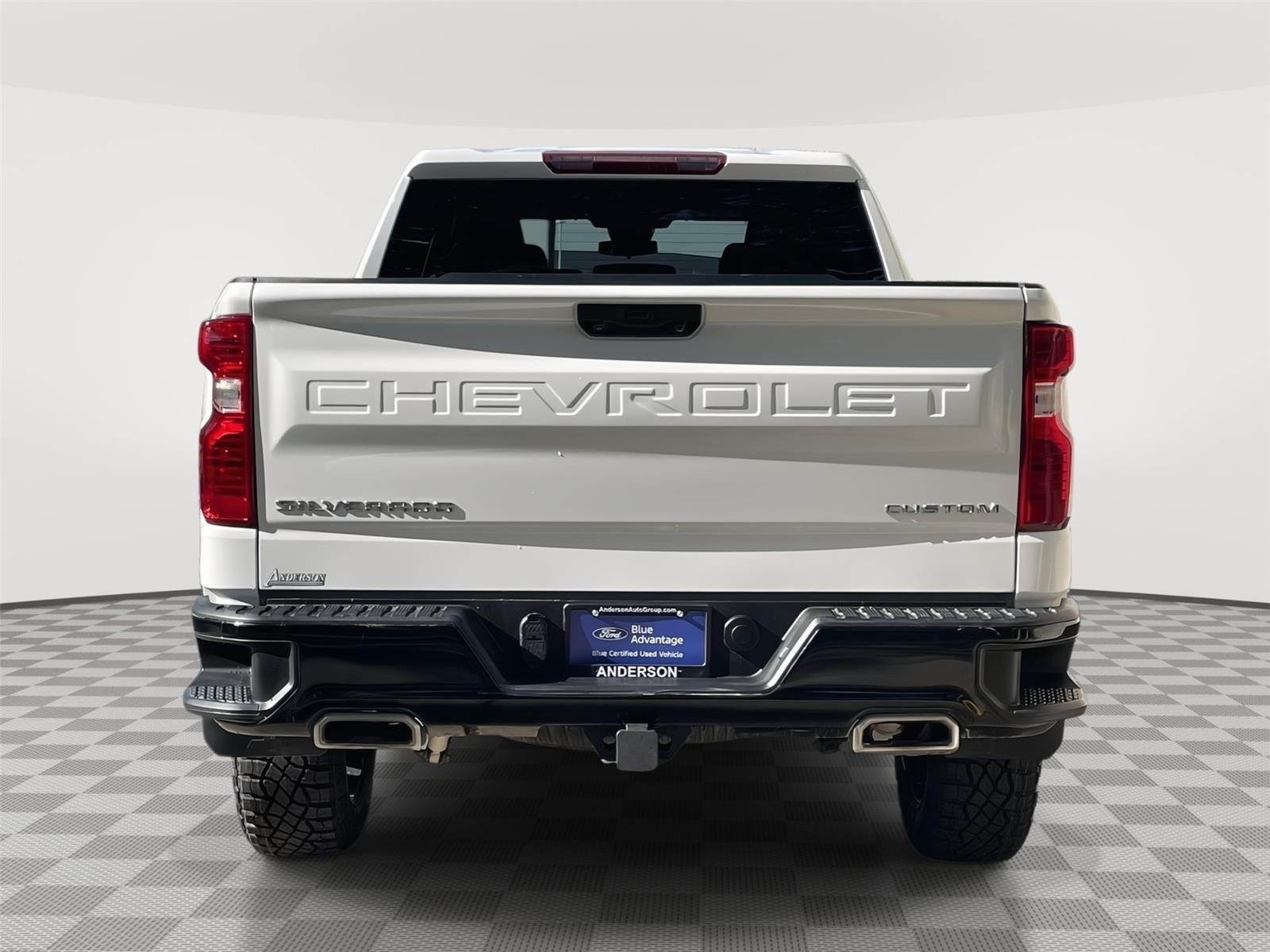 Used 2023 Chevrolet Silverado 1500 for sale in Lincoln NE