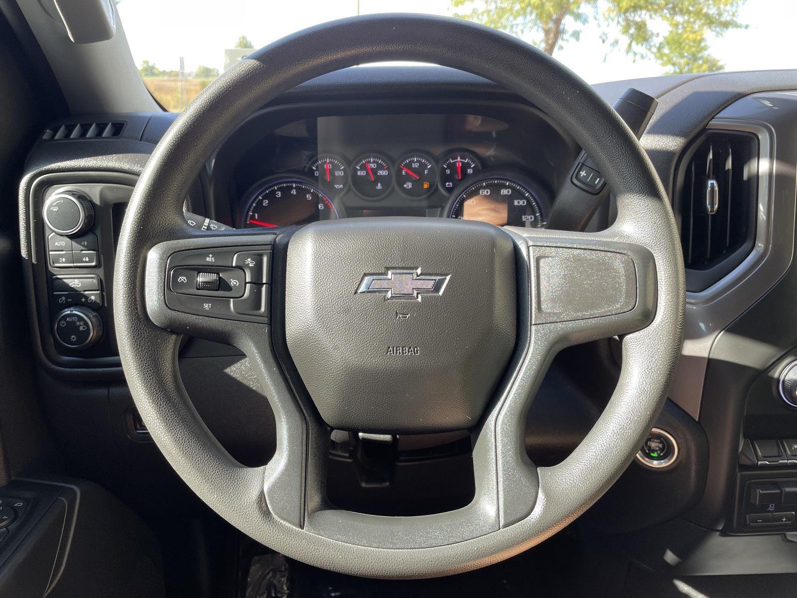 Used 2023 Chevrolet Silverado 1500 for sale in Lincoln NE