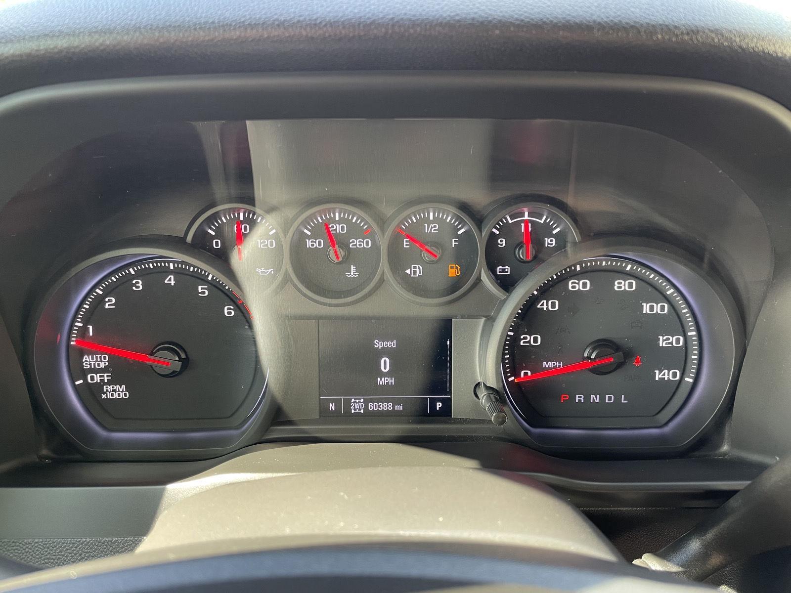 Used 2023 Chevrolet Silverado 1500 for sale in Lincoln NE