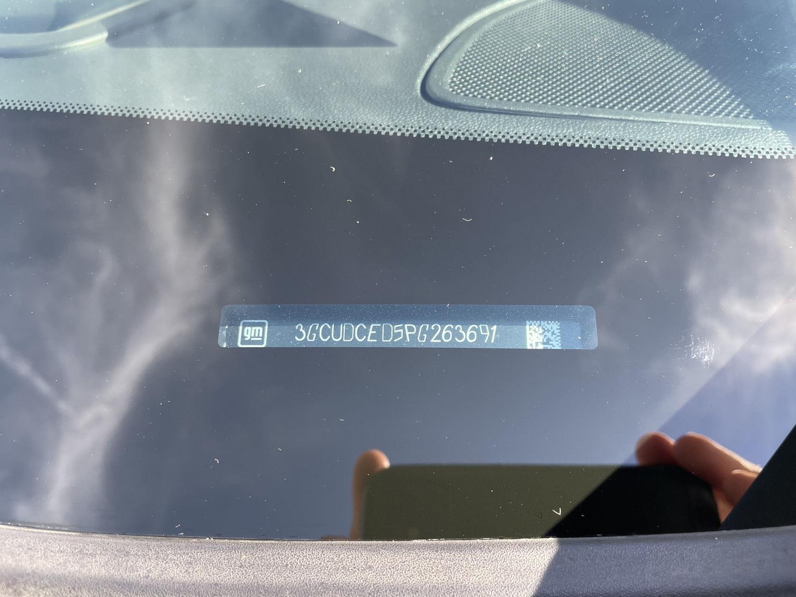 Used 2023 Chevrolet Silverado 1500 for sale in Lincoln NE