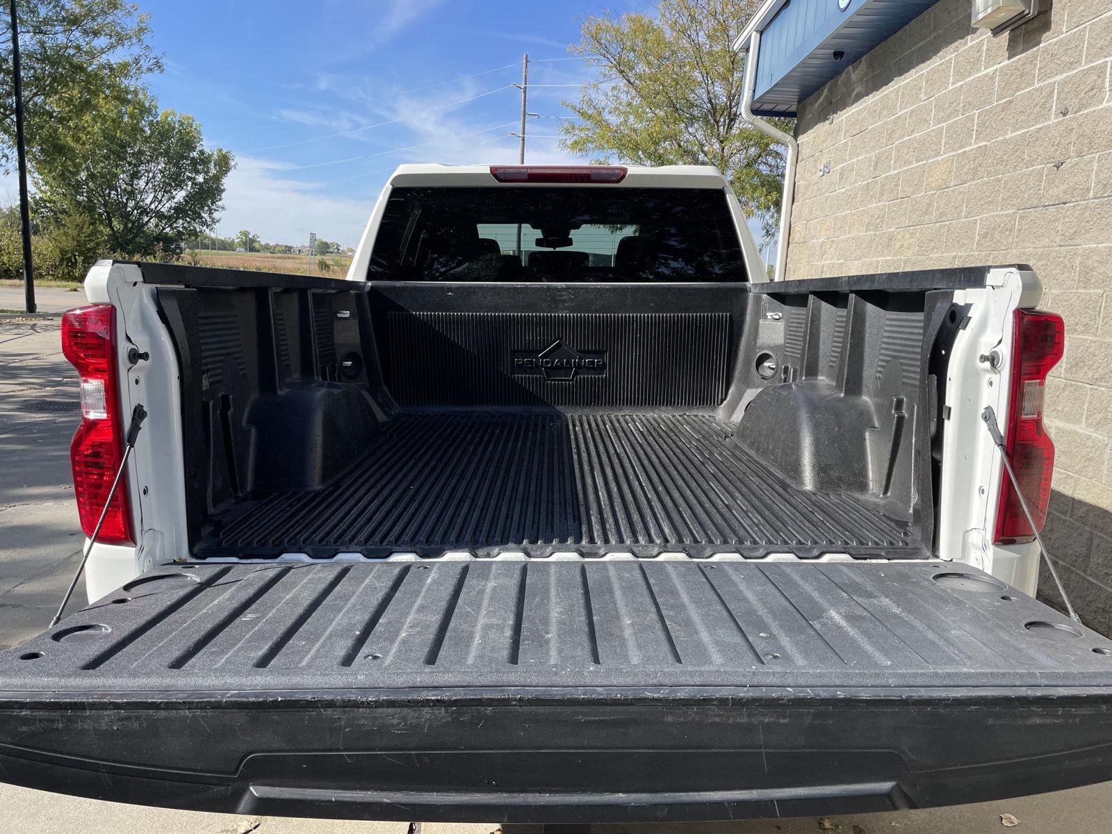 Used 2023 Chevrolet Silverado 1500 for sale in Lincoln NE