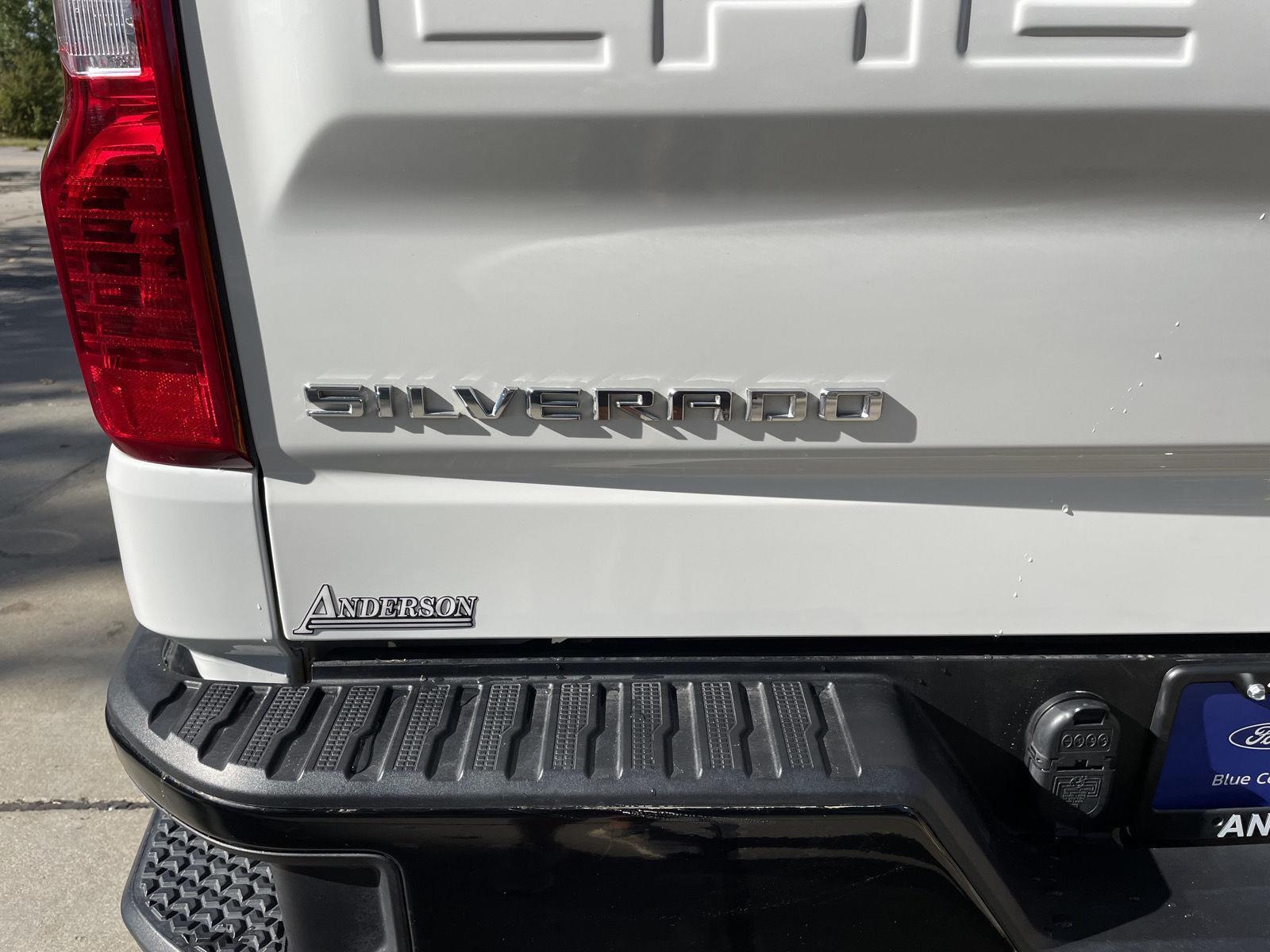 Used 2023 Chevrolet Silverado 1500 for sale in Lincoln NE