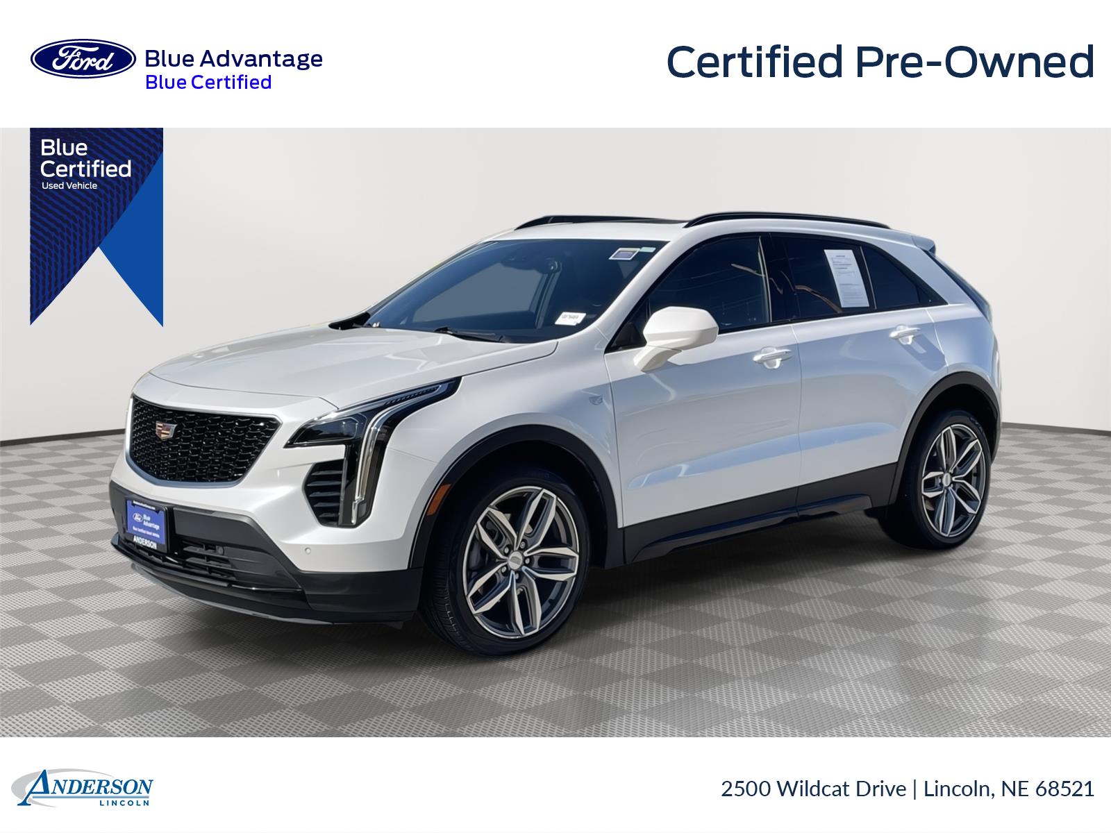 Used 2020 Cadillac XT4 AWD Sport SUV/Crossover for sale in Lincoln NE
