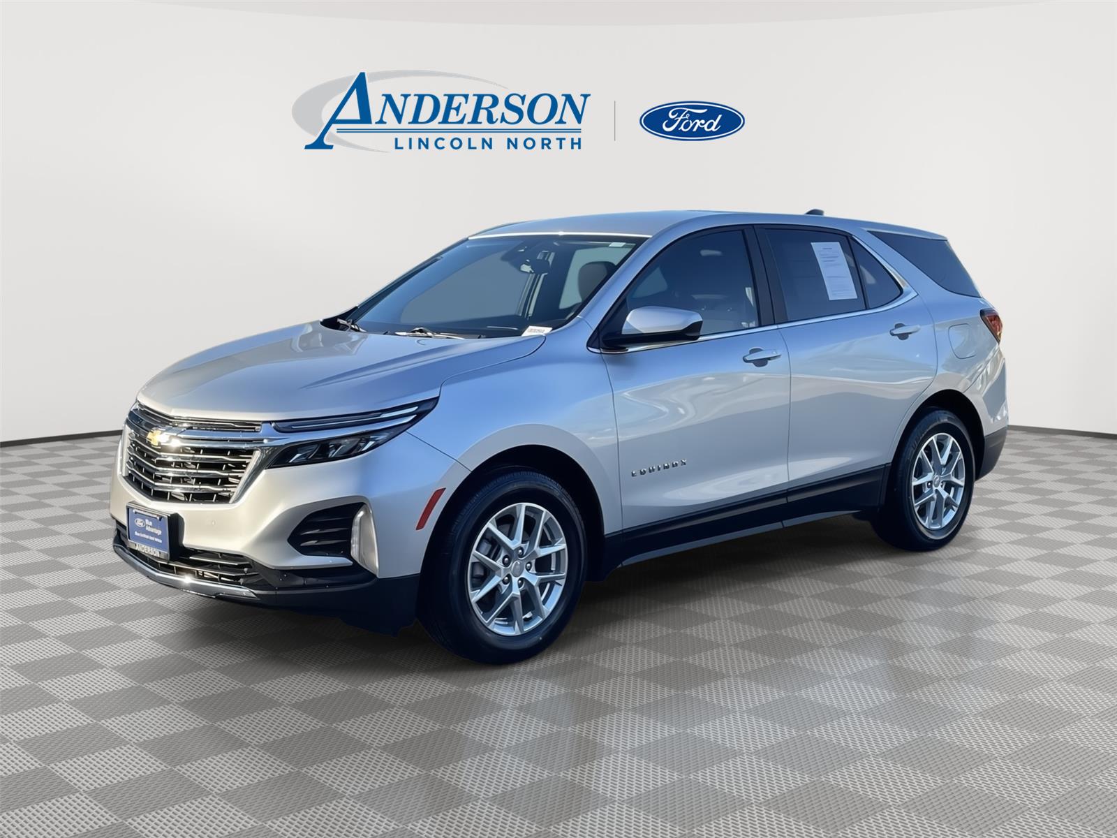 Used 2022 Chevrolet Equinox for sale in Lincoln NE