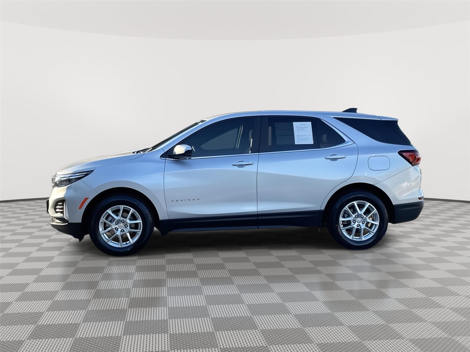 Used 2022 Chevrolet Equinox for sale in Lincoln NE