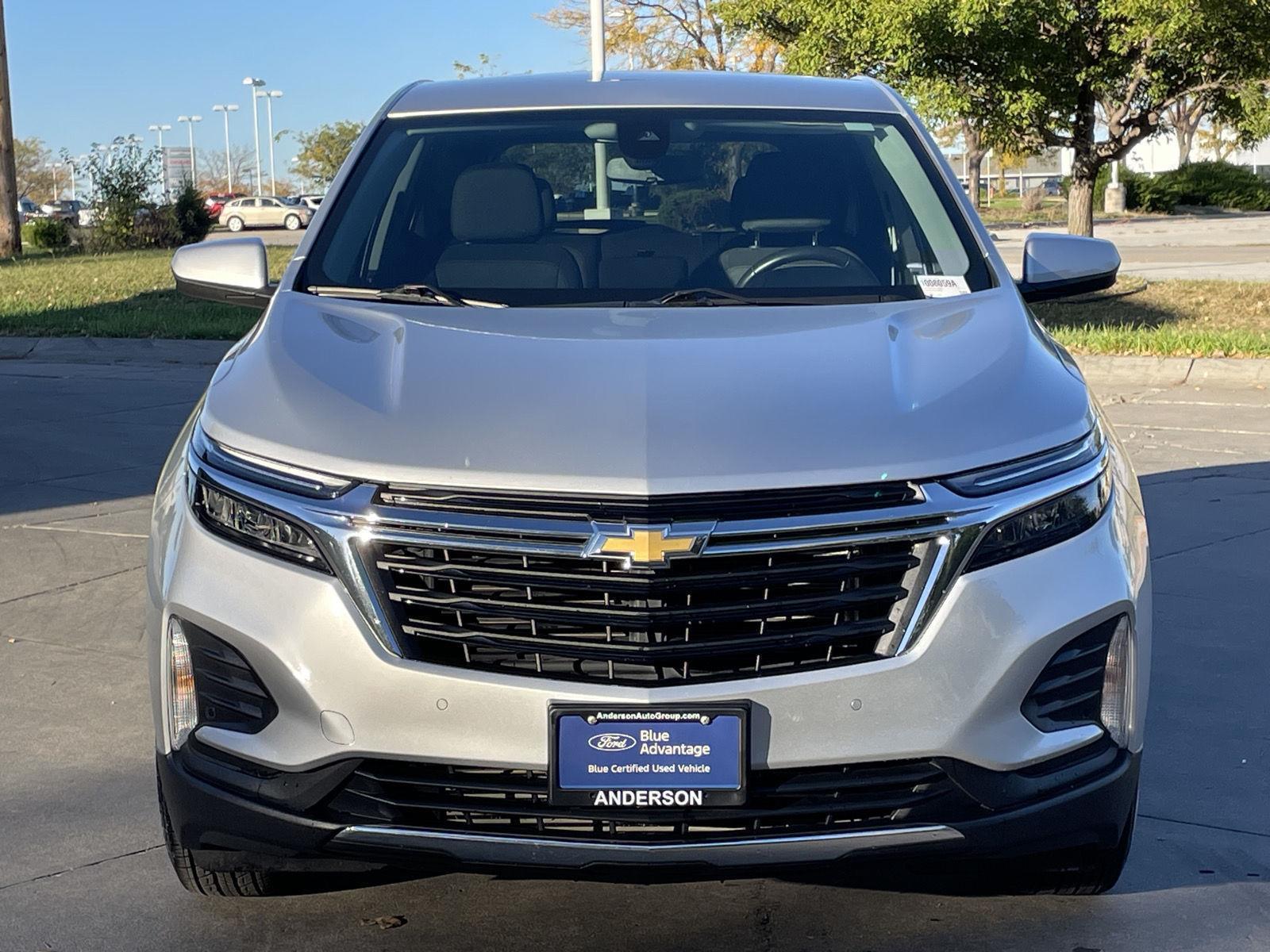 Used 2022 Chevrolet Equinox for sale in Lincoln NE