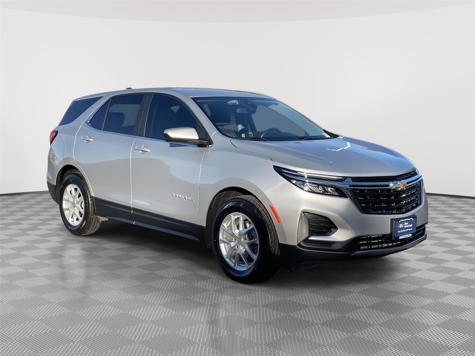 Used 2022 Chevrolet Equinox for sale in Lincoln NE