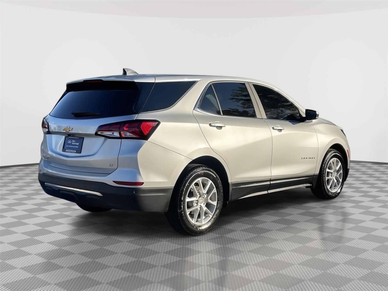 Used 2022 Chevrolet Equinox for sale in Lincoln NE
