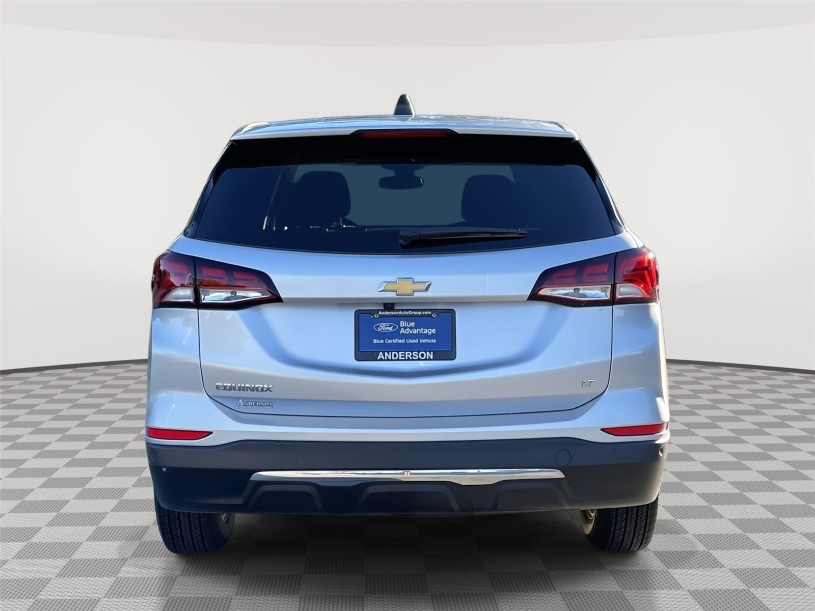 Used 2022 Chevrolet Equinox for sale in Lincoln NE