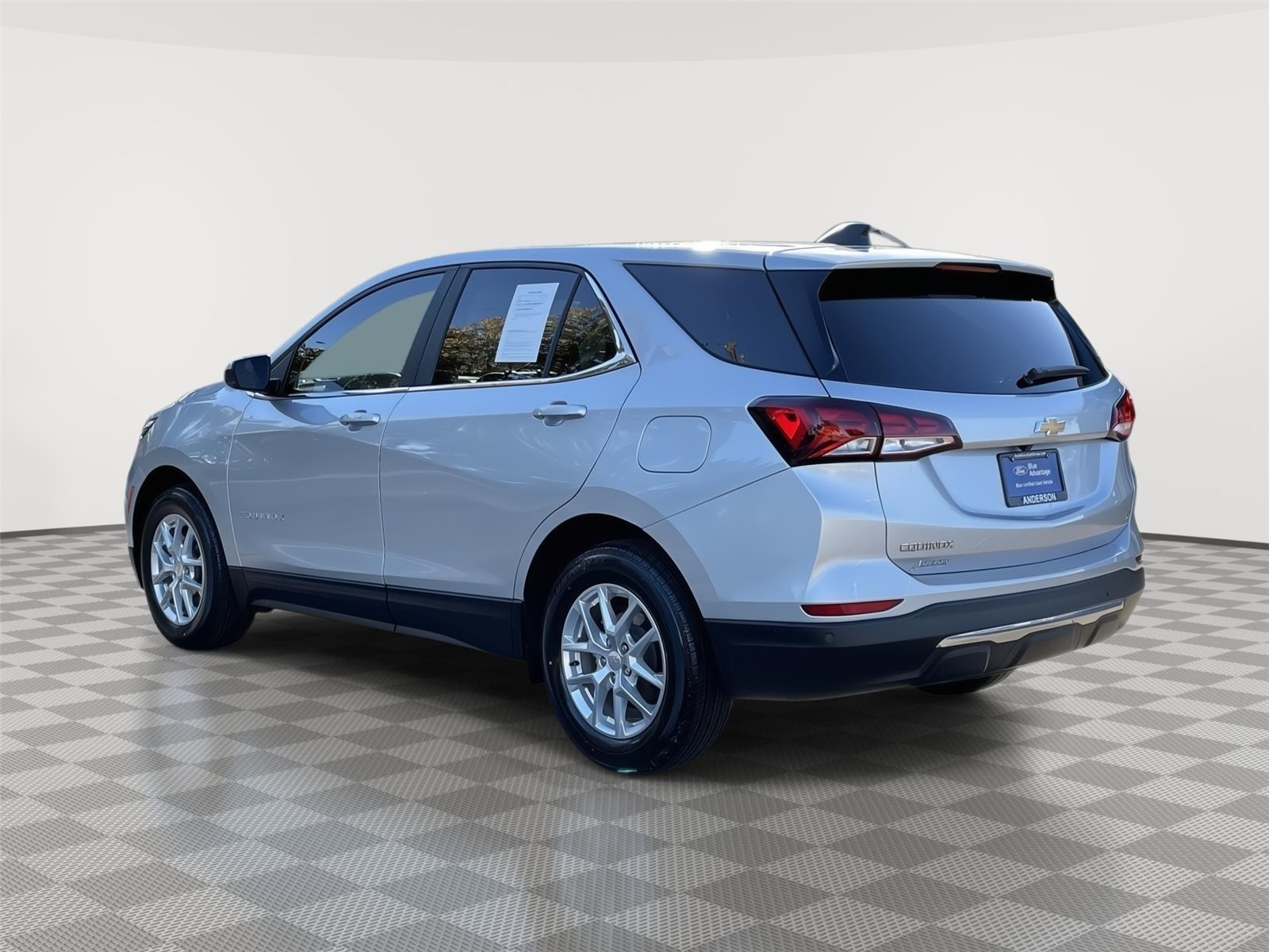 Used 2022 Chevrolet Equinox for sale in Lincoln NE