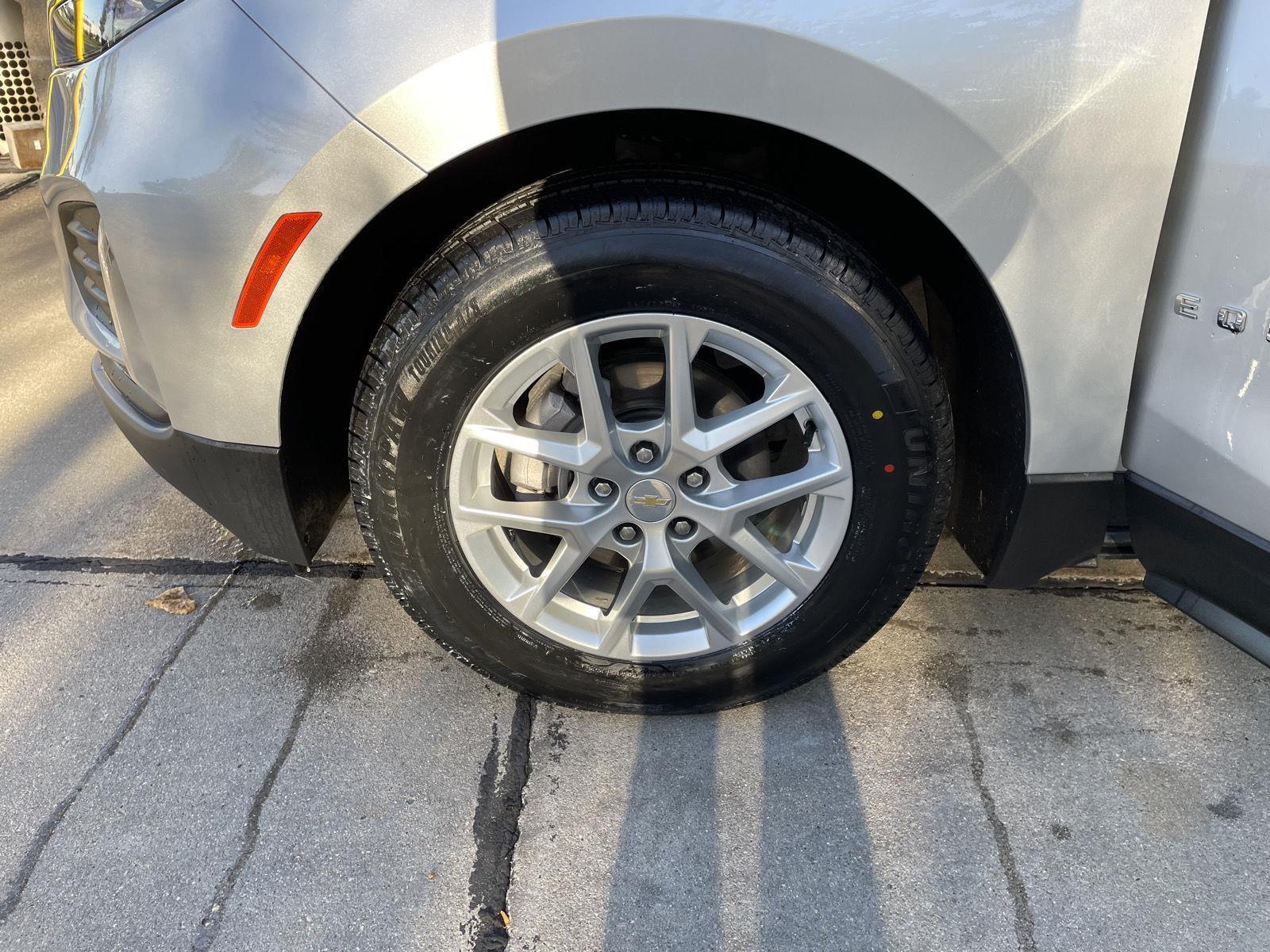 Used 2022 Chevrolet Equinox for sale in Lincoln NE