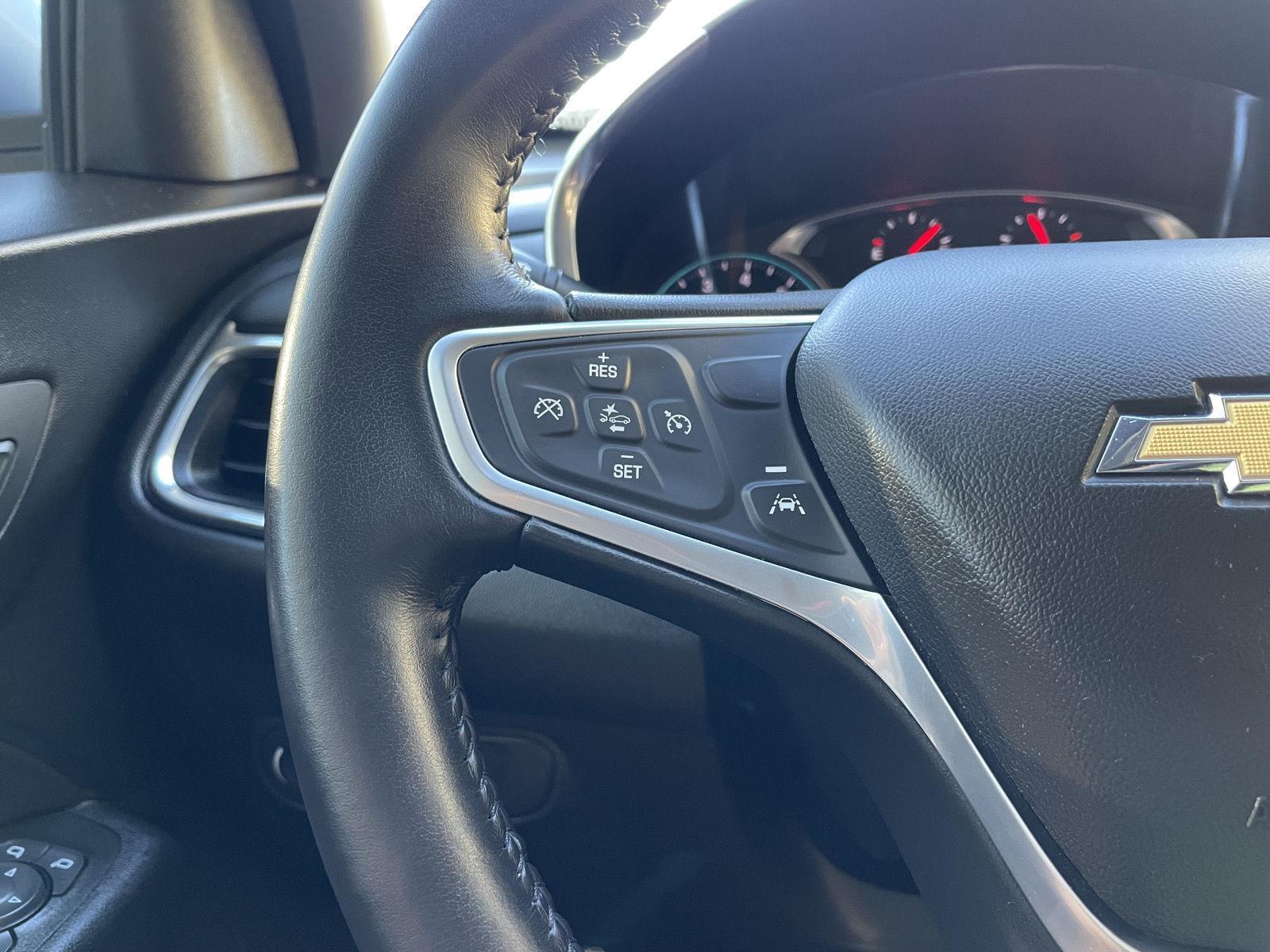 Used 2022 Chevrolet Equinox for sale in Lincoln NE