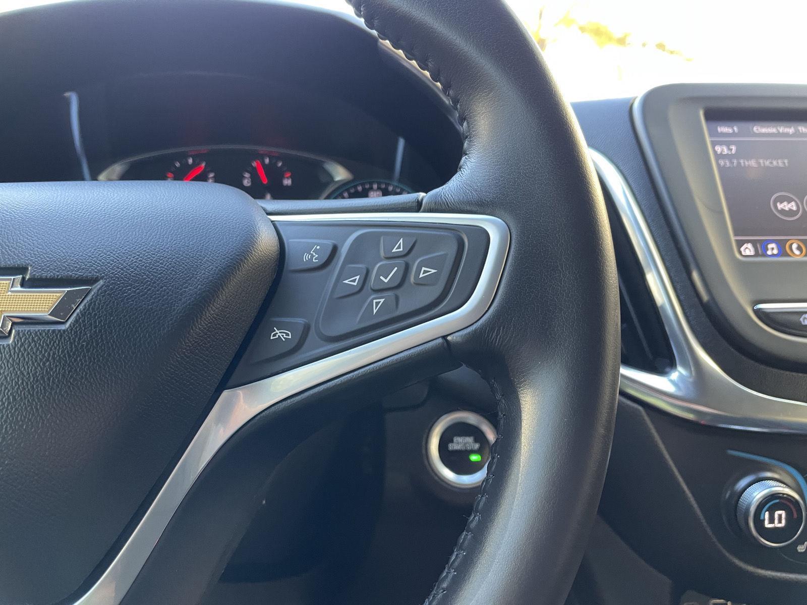 Used 2022 Chevrolet Equinox for sale in Lincoln NE