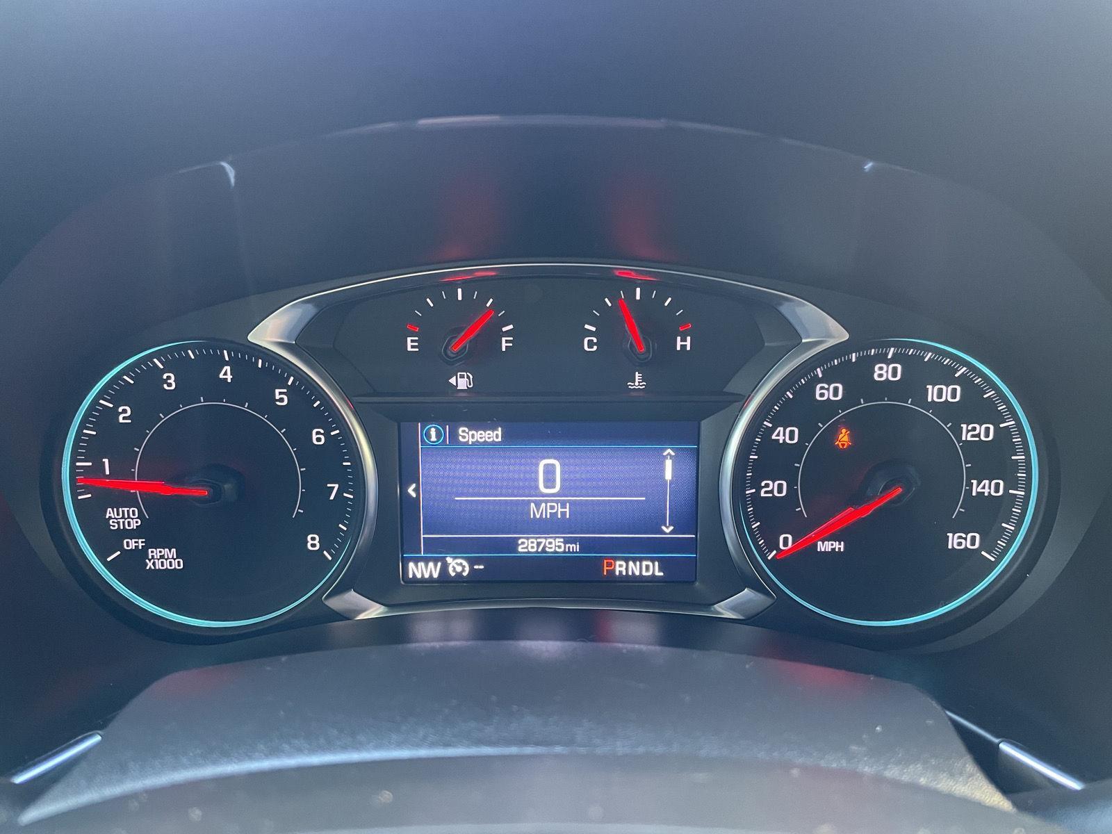 Used 2022 Chevrolet Equinox for sale in Lincoln NE