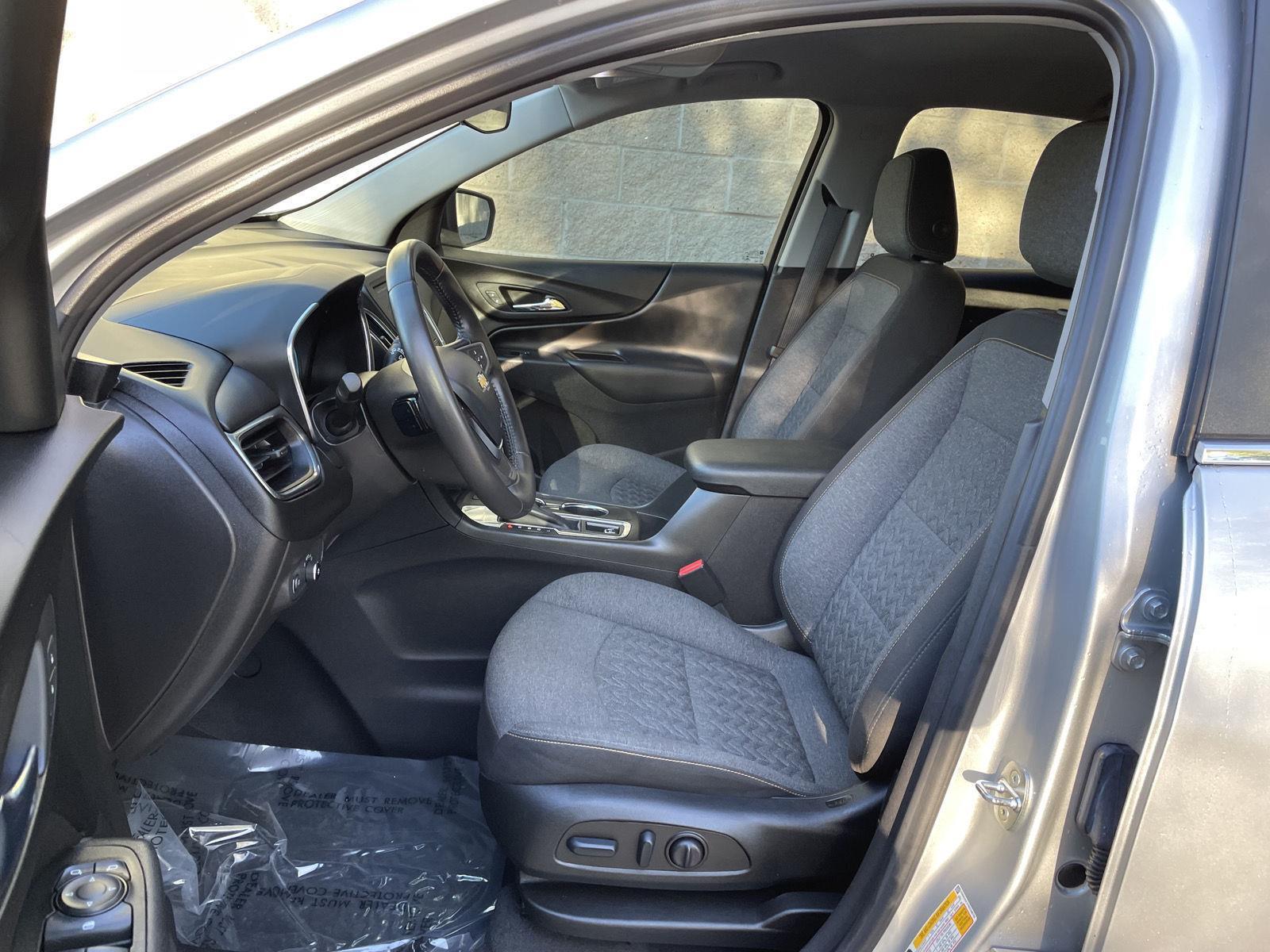 Used 2022 Chevrolet Equinox for sale in Lincoln NE