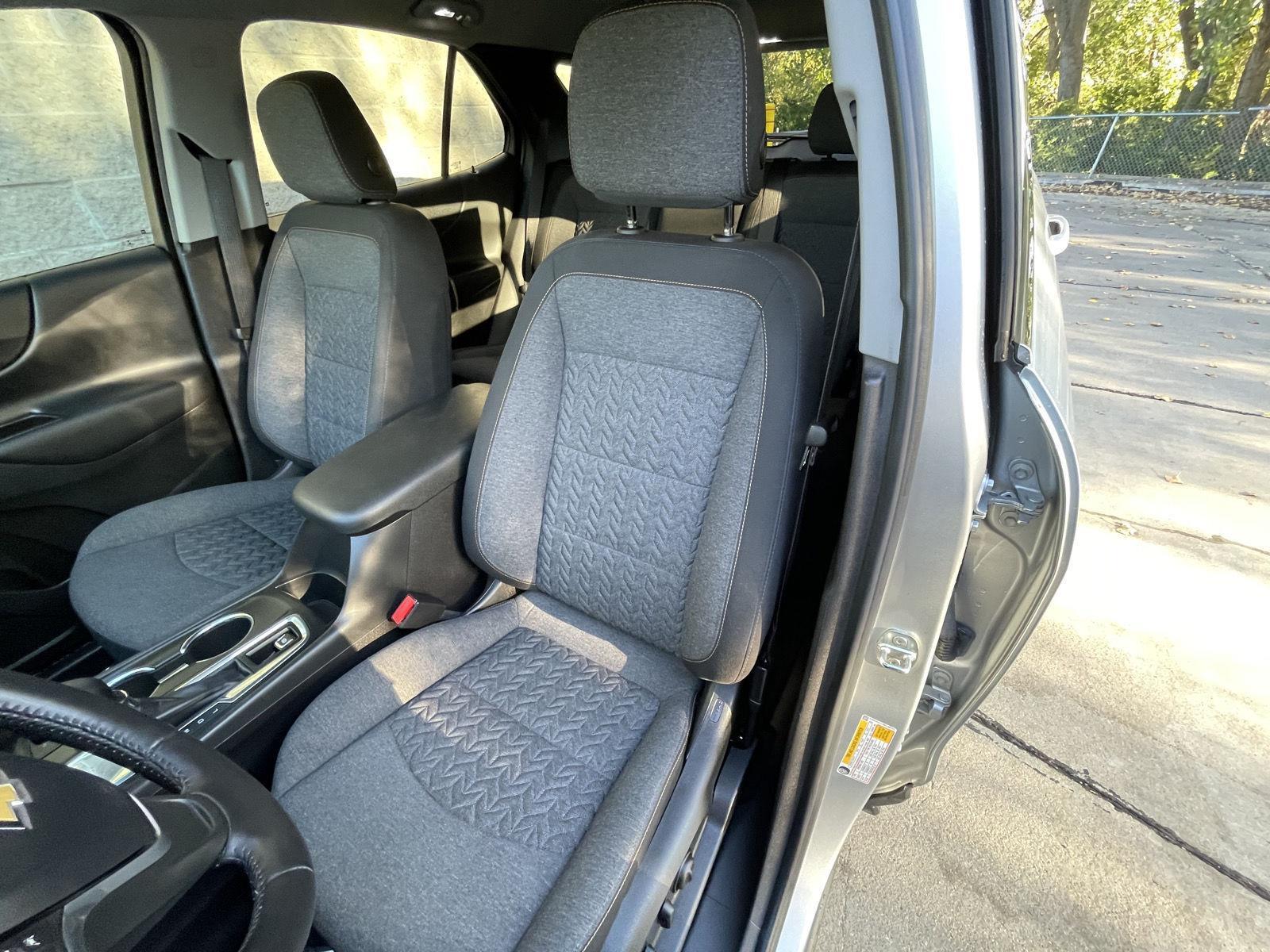 Used 2022 Chevrolet Equinox for sale in Lincoln NE