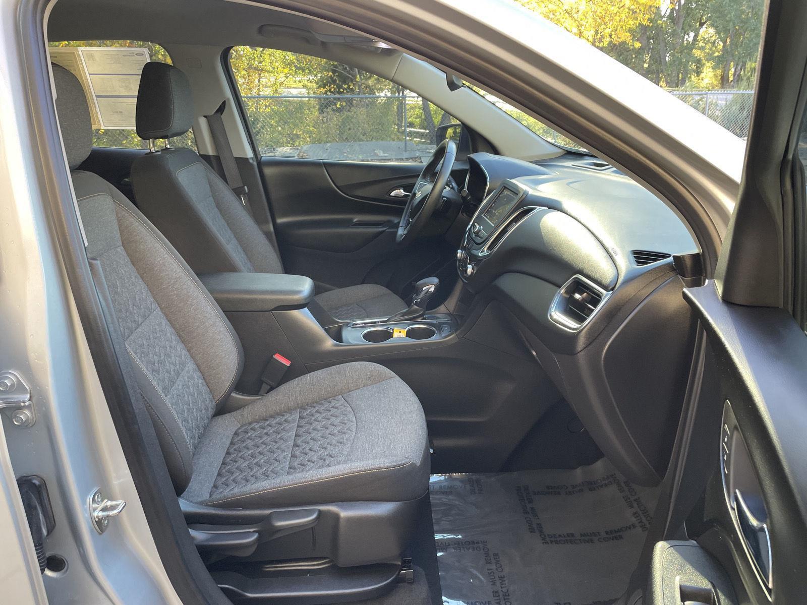 Used 2022 Chevrolet Equinox for sale in Lincoln NE