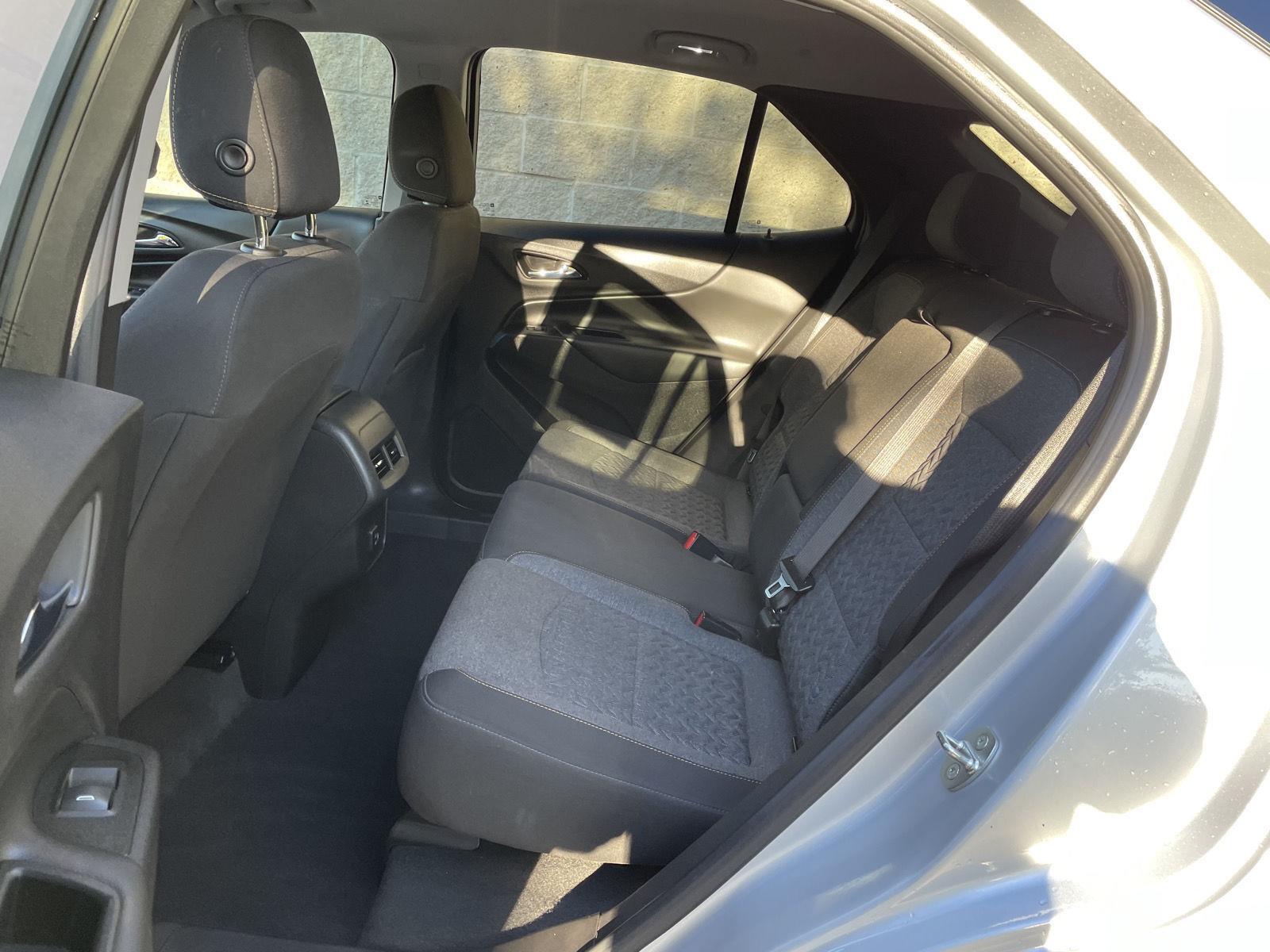 Used 2022 Chevrolet Equinox for sale in Lincoln NE