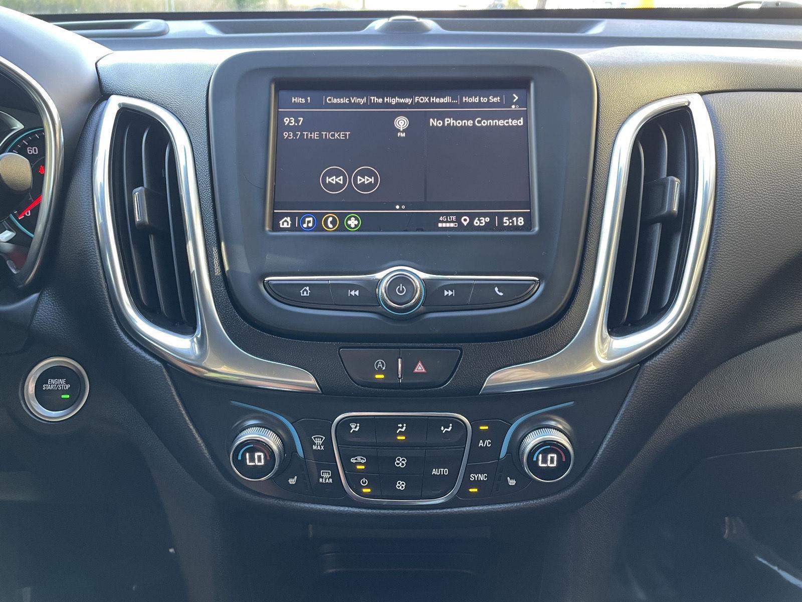 Used 2022 Chevrolet Equinox for sale in Lincoln NE