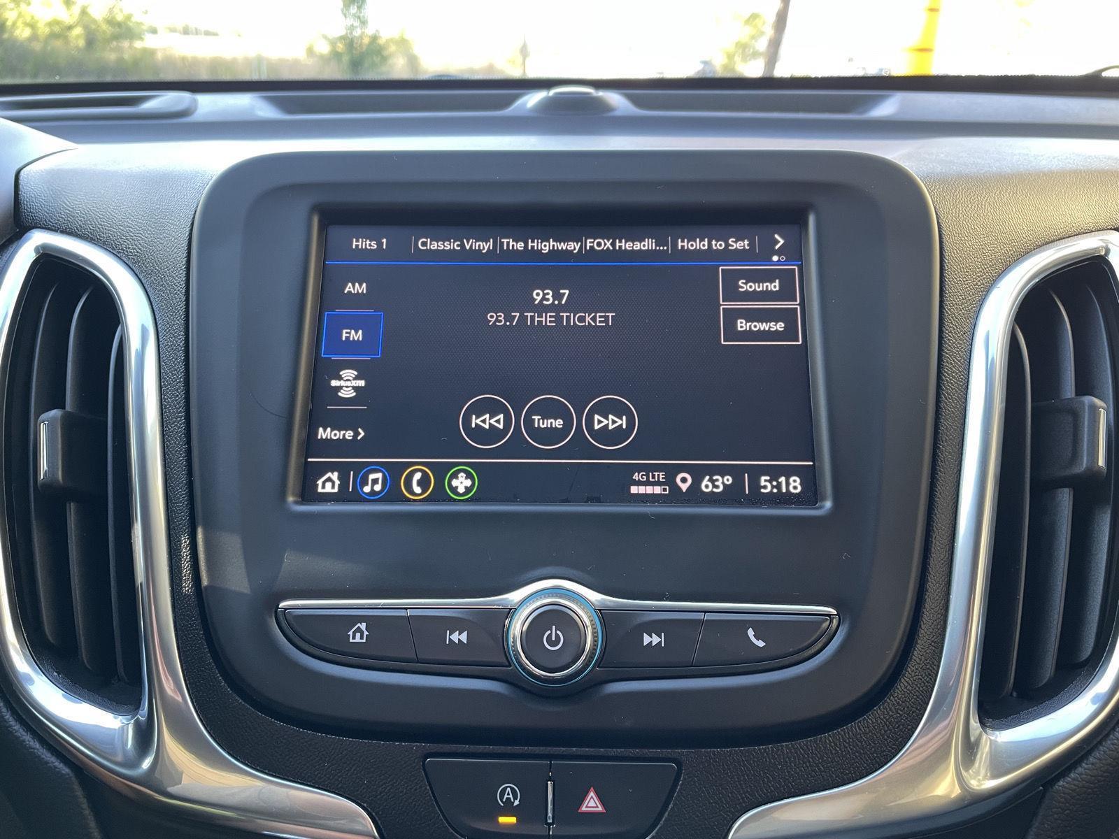 Used 2022 Chevrolet Equinox for sale in Lincoln NE