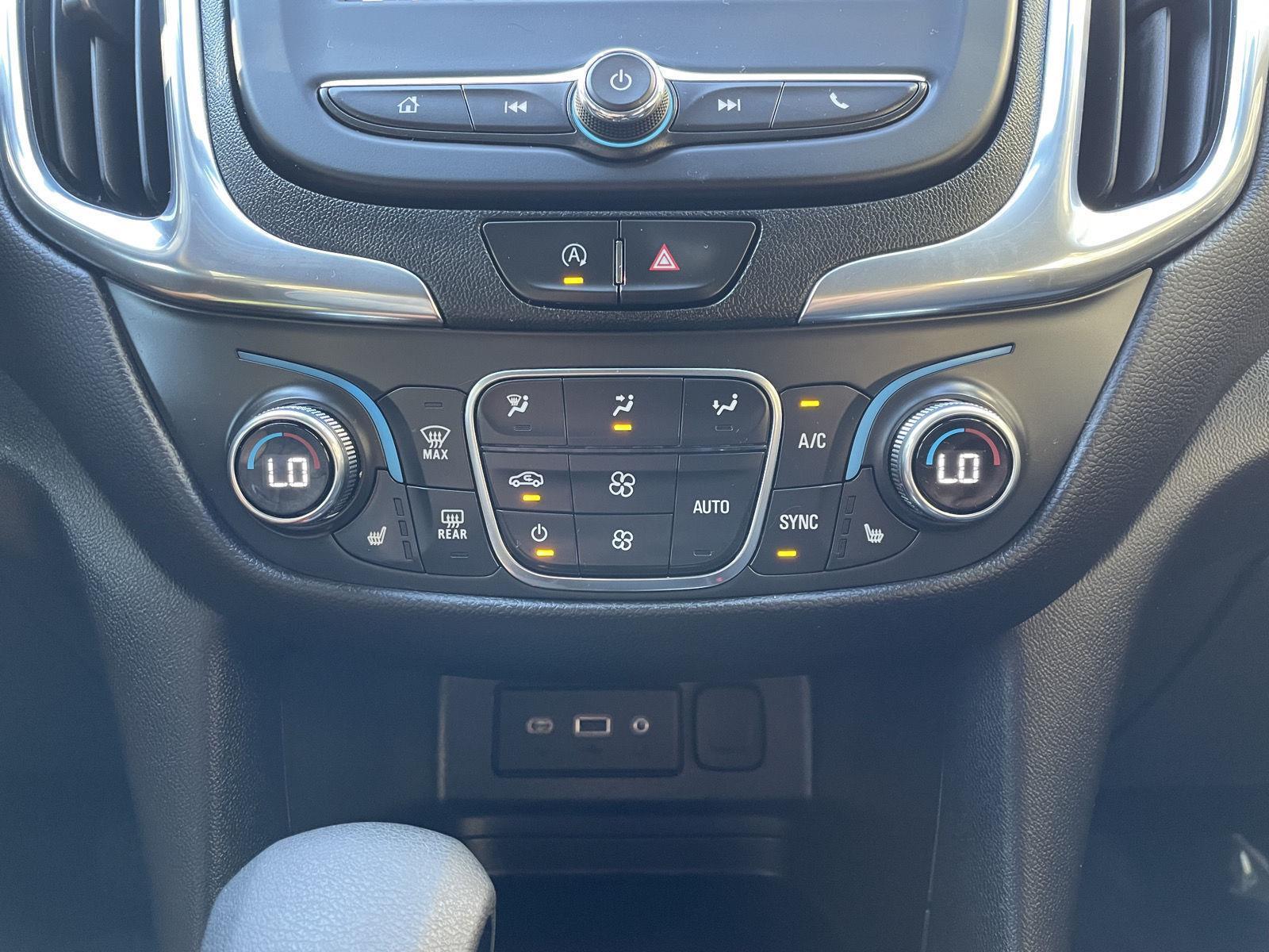 Used 2022 Chevrolet Equinox for sale in Lincoln NE