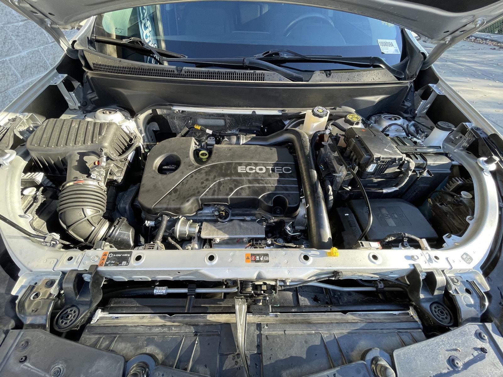 Used 2022 Chevrolet Equinox for sale in Lincoln NE