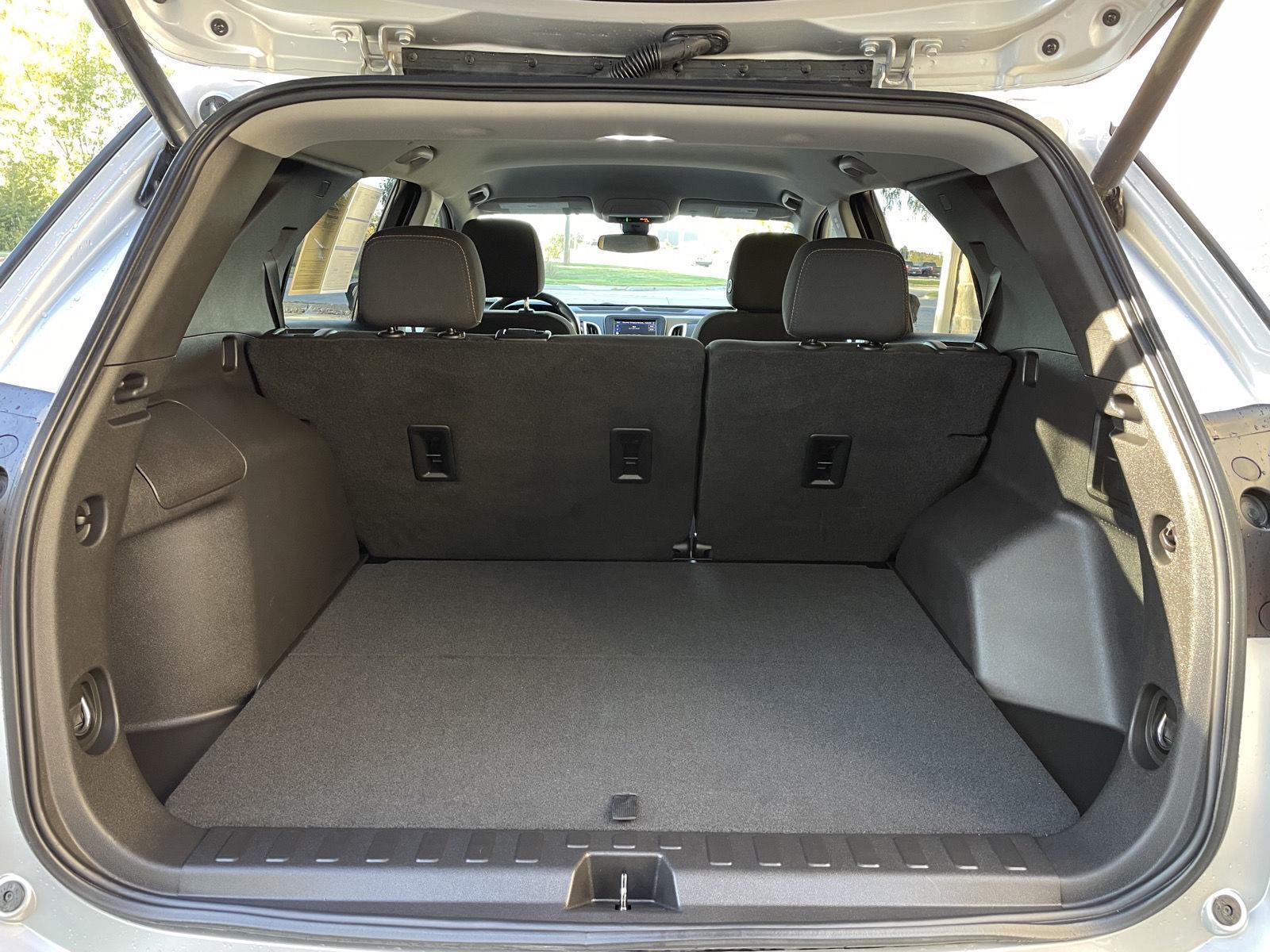 Used 2022 Chevrolet Equinox for sale in Lincoln NE