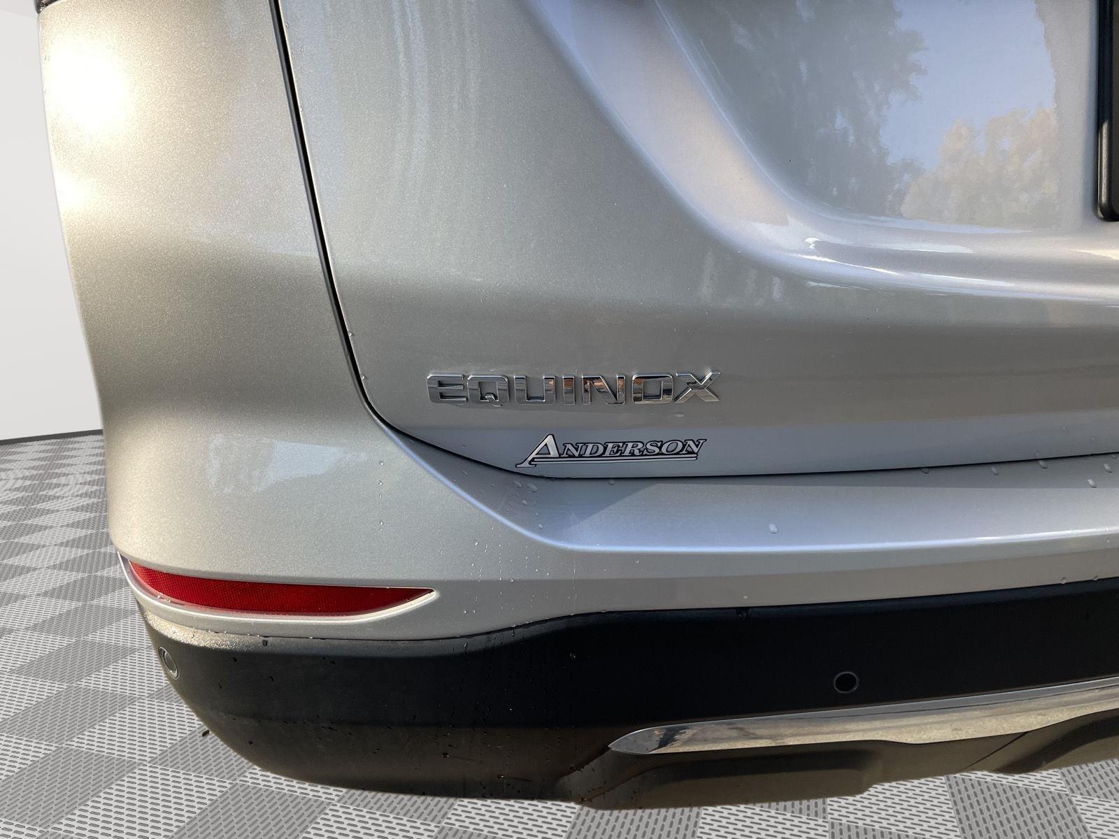 Used 2022 Chevrolet Equinox for sale in Lincoln NE