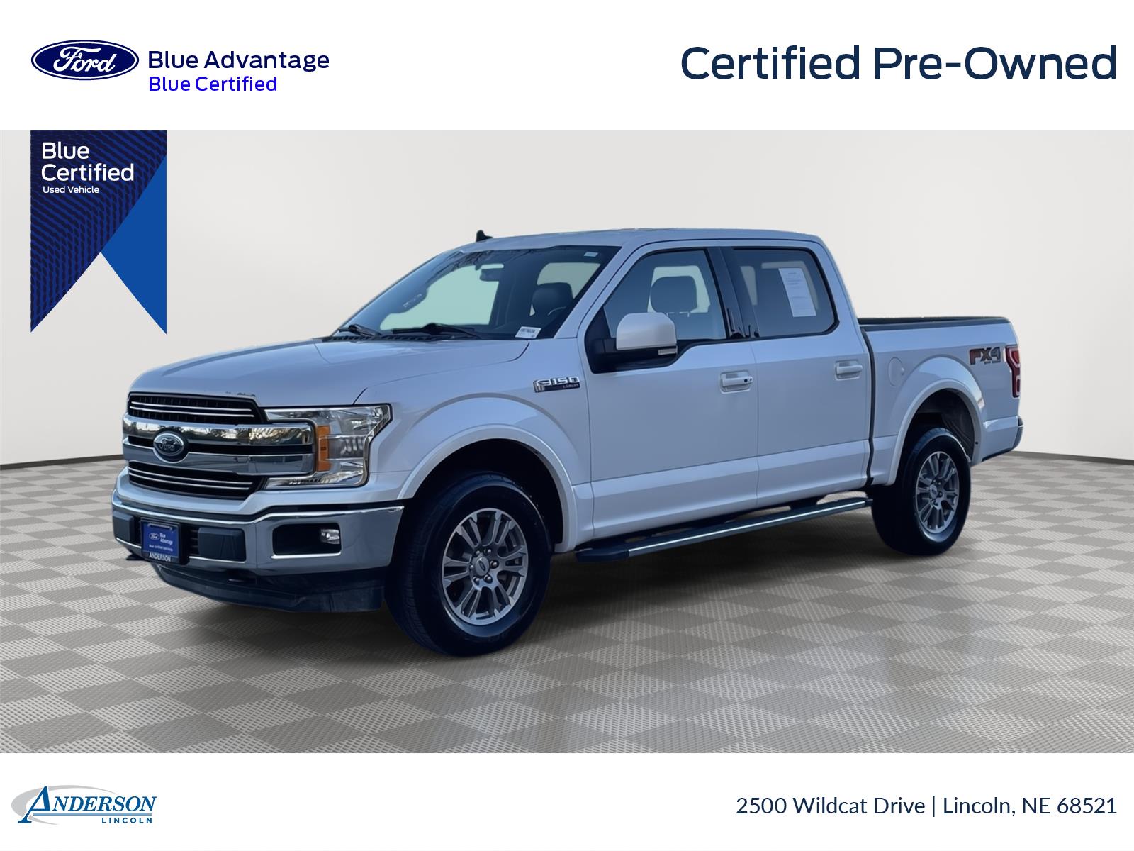 Used 2019 Ford F-150 for sale in Lincoln NE