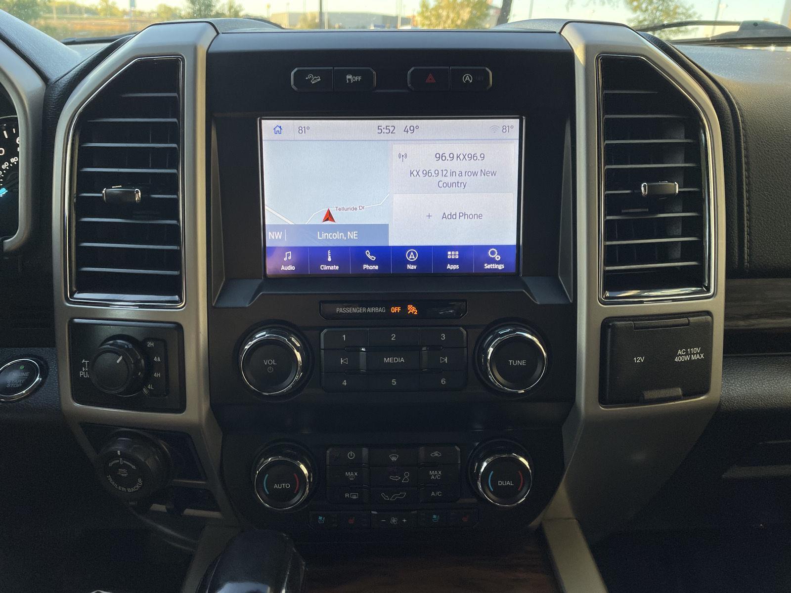 Used 2019 Ford F-150 for sale in Lincoln NE