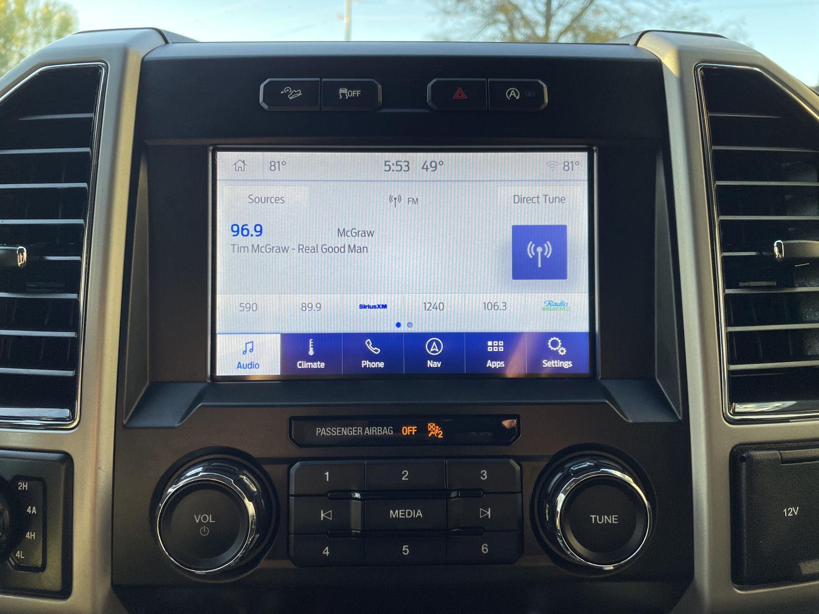 Used 2019 Ford F-150 for sale in Lincoln NE