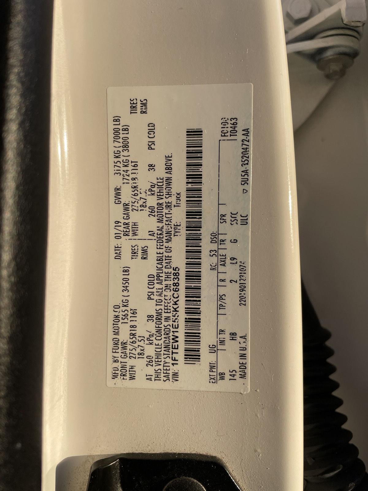 Used 2019 Ford F-150 for sale in Lincoln NE