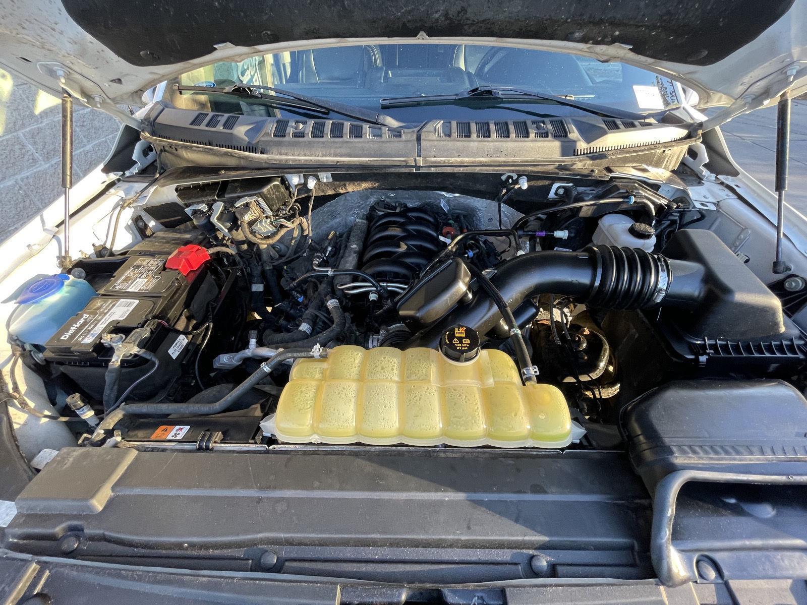 Used 2019 Ford F-150 for sale in Lincoln NE