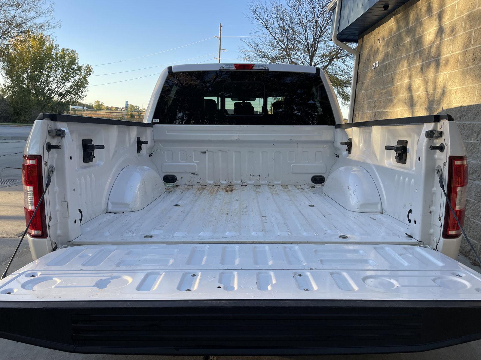 Used 2019 Ford F-150 for sale in Lincoln NE