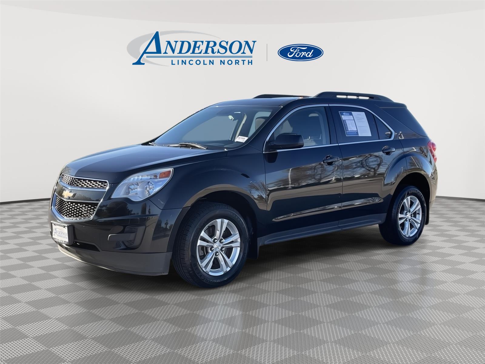 Used 2015 Chevrolet Equinox for sale in Lincoln NE