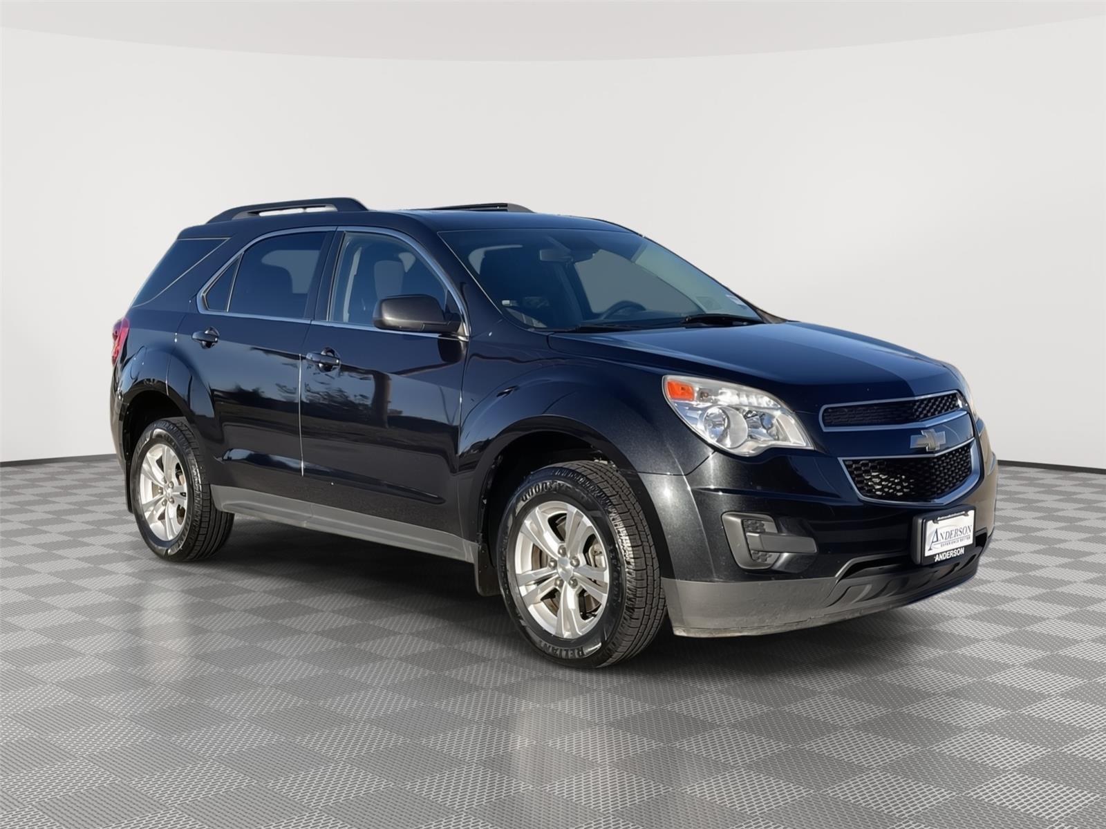 Used 2015 Chevrolet Equinox for sale in Lincoln NE