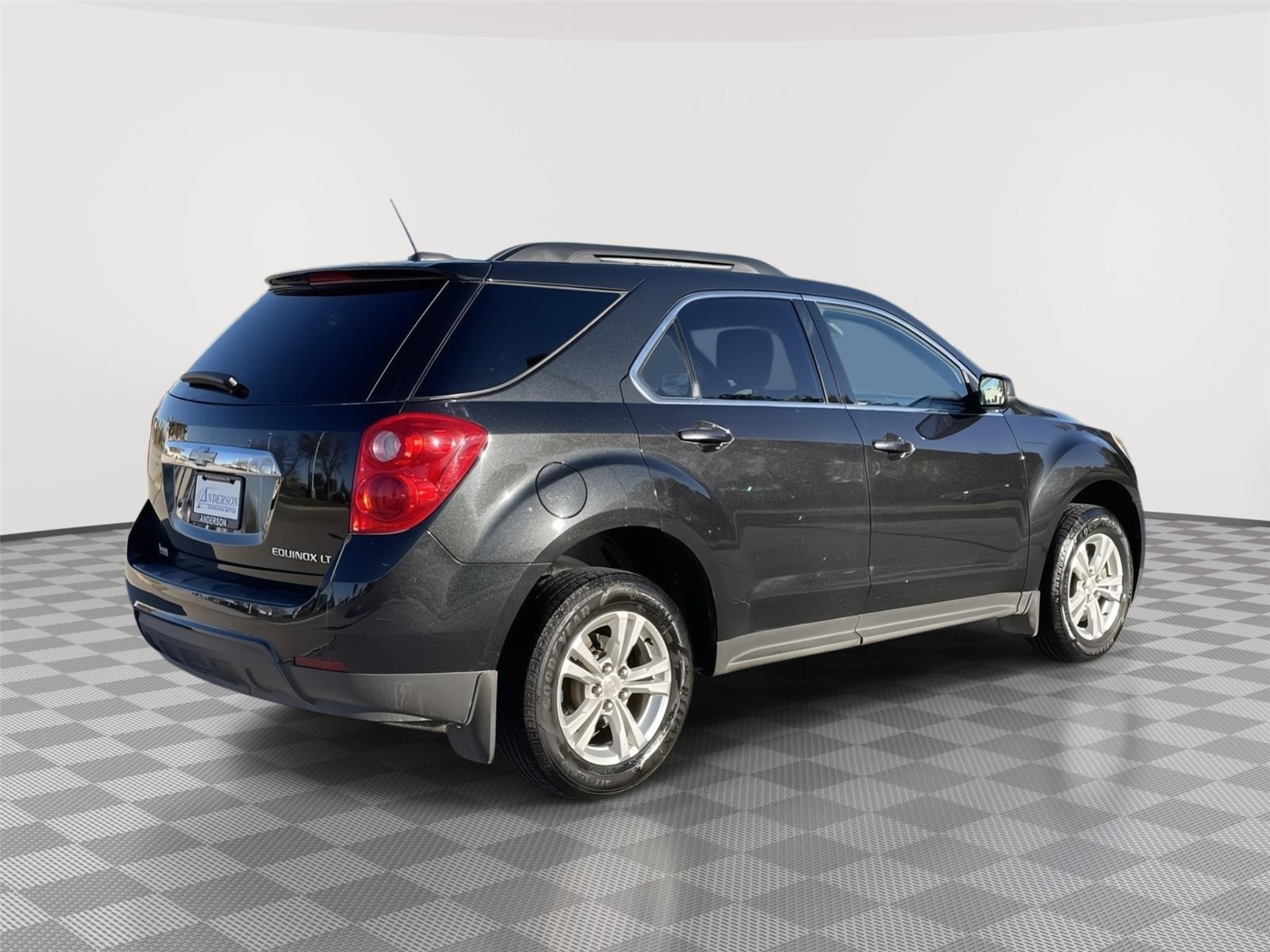 Used 2015 Chevrolet Equinox for sale in Lincoln NE